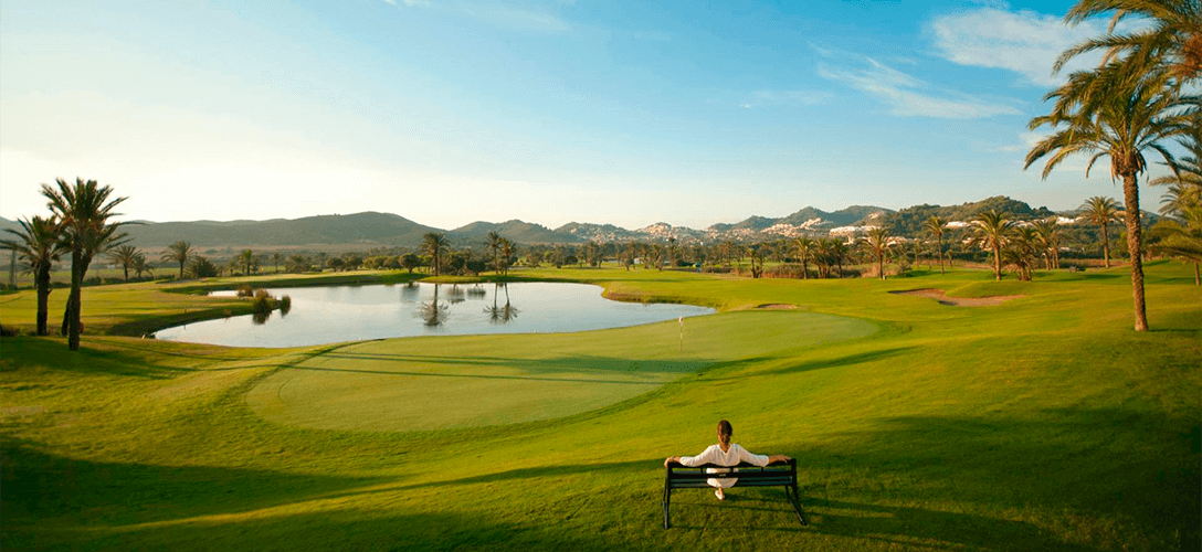 Nejznámější golfové hřiště a golfové destinace ve Španělsku